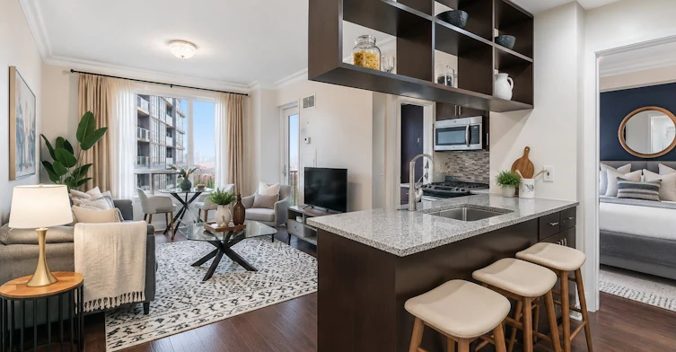 1521-100 Harrison Garden Boulevard, Toronto, ON, M2N 0C2 - 3