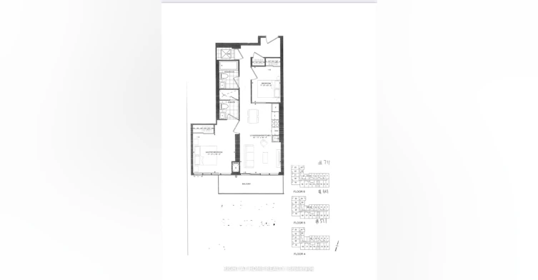 611-400 King Street, Toronto, ON, M5V 1K2 - 7