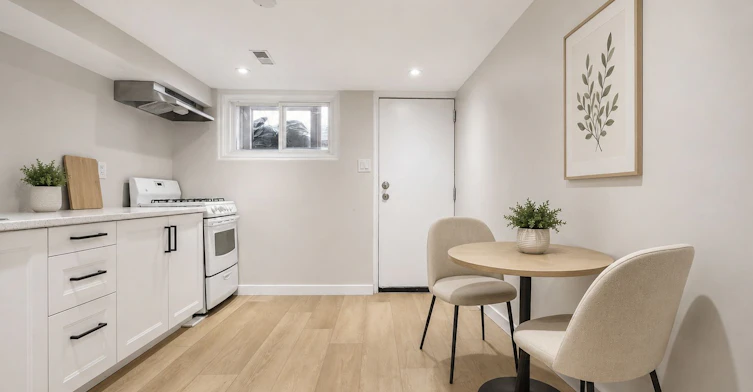 Basement-112 Claremont Street, Toronto, ON, M6J 2M5 - 2
