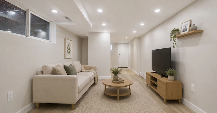Basement-112 Claremont Street, Toronto, ON, M6J 2M5 - 11
