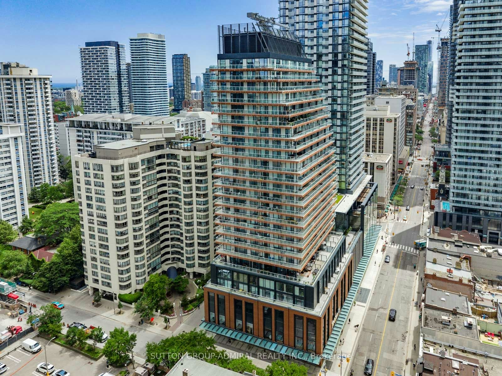 1404-18 Maitland Terrace, Toronto, ON, M4Y 0H2 - 37