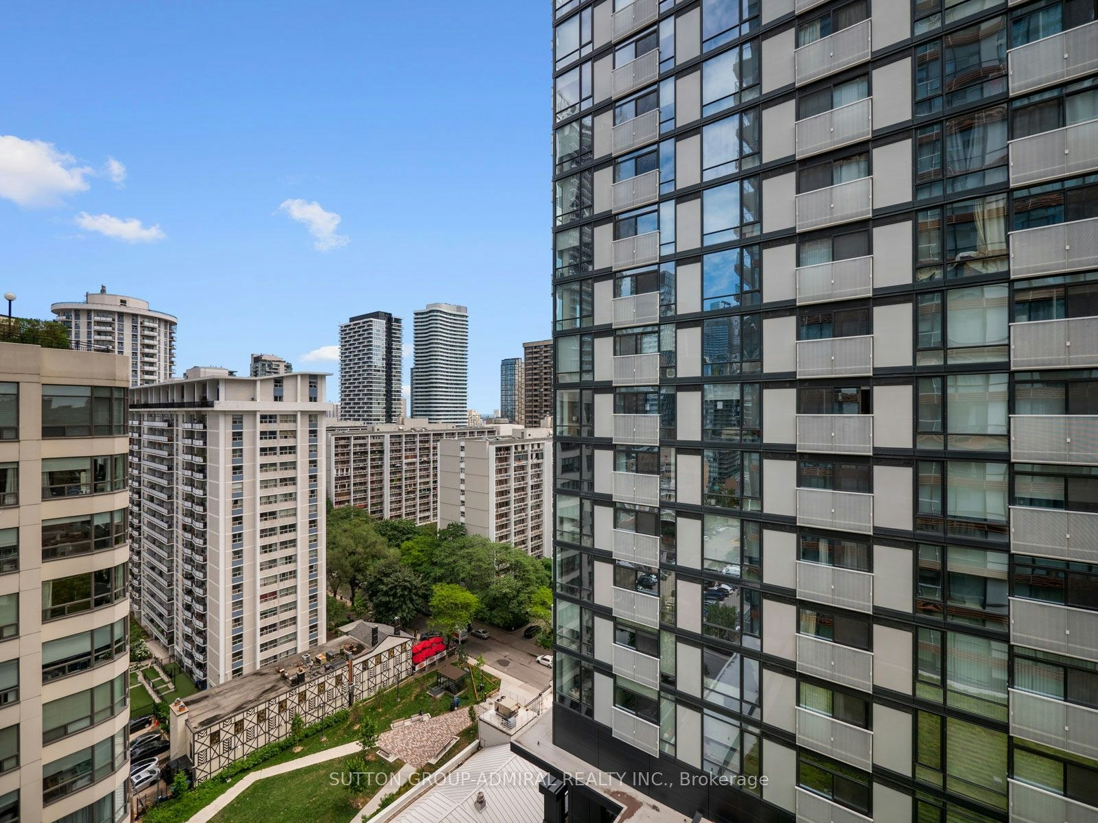1404-18 Maitland Terrace, Toronto, ON, M4Y 0H2 - 16