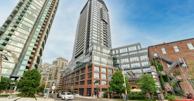 1309-135 East Liberty Street, Toronto, ON, M6K 0G7