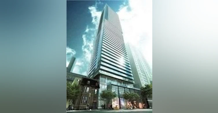 2604-15 Grenville Street, Toronto, ON, M4Y 0B9