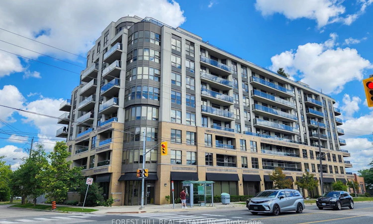 502-760 Sheppard Avenue W