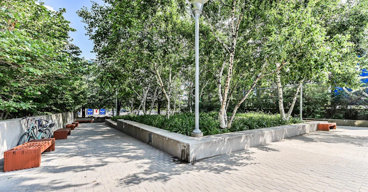 1102-5 Mariner Terrace, Toronto, ON, M5V 3V6 - 24