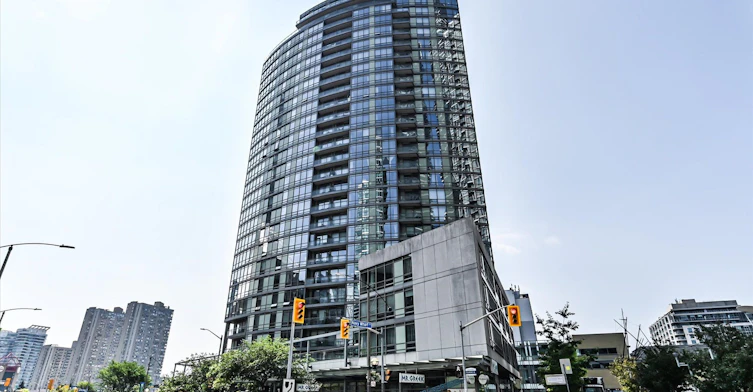 1102-5 Mariner Terrace, Toronto, ON, M5V 3V6 - 3