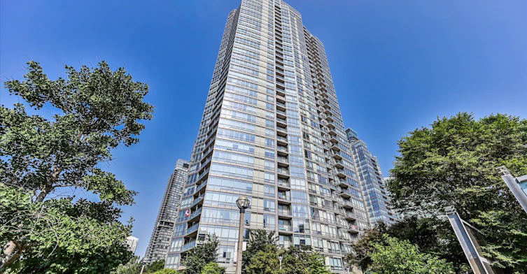 1102-5 Mariner Terrace, Toronto, ON, M5V 3V6