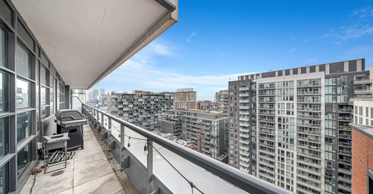 1404-501 Adelaide Street W, Toronto, ON, M5V 0R3 - 9