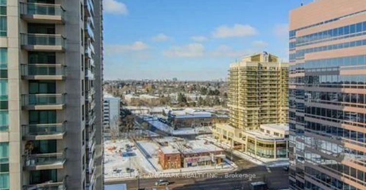 1101-256 Doris Avenue, Toronto, ON, M2N 6X8 - 11