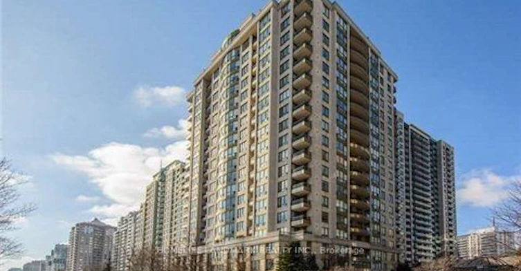 1101-256 Doris Avenue, Toronto, ON, M2N 6X8