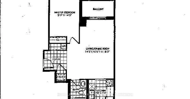 1101-256 Doris Avenue, Toronto, ON, M2N 6X8 - 14