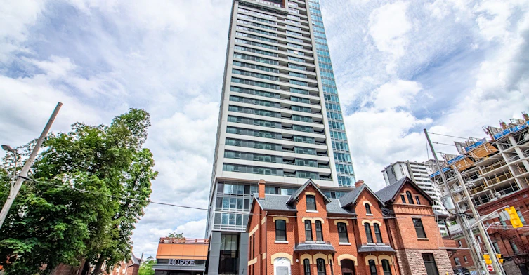 2104-609 Sherbourne Street, Toronto, ON, M4X 0A4 - 26