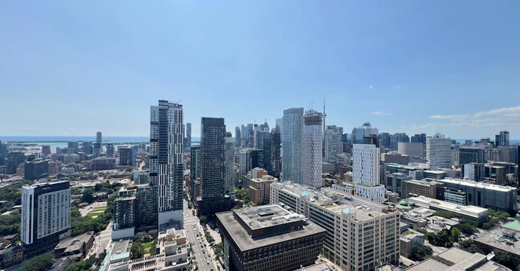 3216-319 Jarvis Street, Toronto, ON, M5B 0C8 - 8