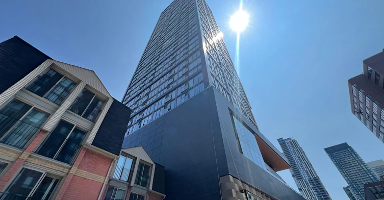 3216-319 Jarvis Street, Toronto, ON, M5B 0C8