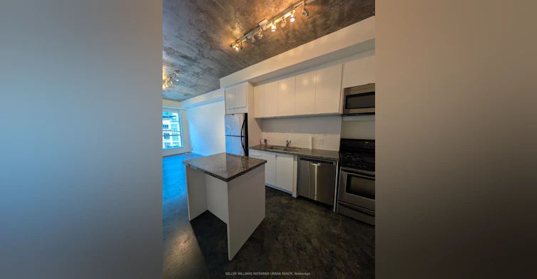 303-1 Shaw Street, Toronto, ON, M6K 0A1 - 4