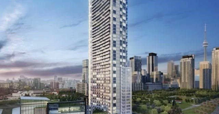 1209-85 Queens Wharf Road, Toronto, ON, M5V 0J9