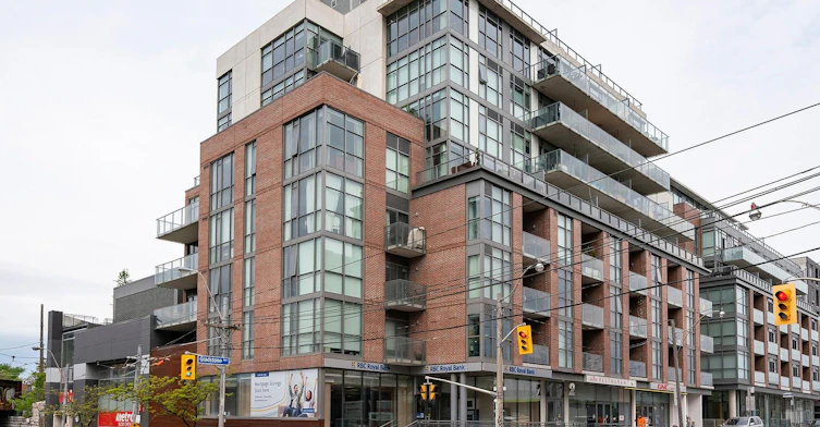 706-2 Gladstone Avenue, Toronto, ON, M6J 0B2 - 20
