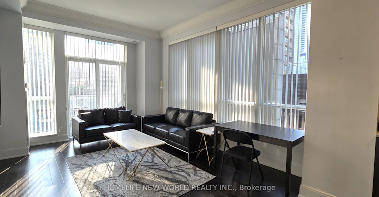 605-21 Balmuto Street, Toronto, ON, M4Y 1W4 - 3