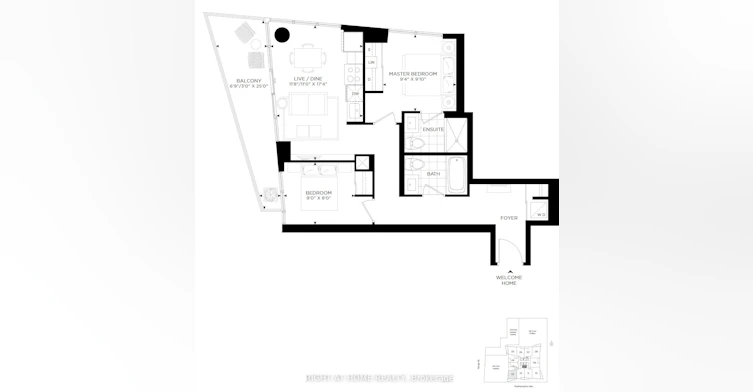 2802-30 Roehampton Avenue, Toronto, ON, M4P 1R2 - 24