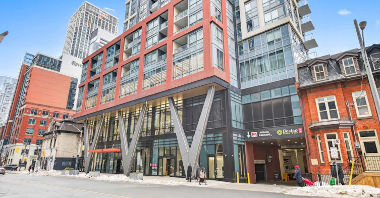 4302-108 Peter Street, Toronto, ON, M5V 0W2 - 2