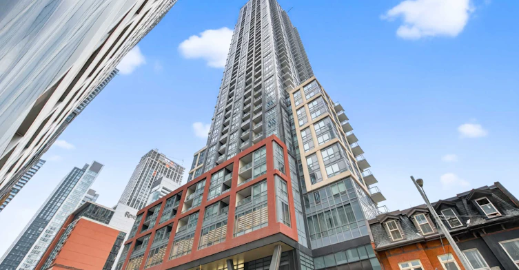 4302-108 Peter Street, Toronto, ON, M5V 0W2