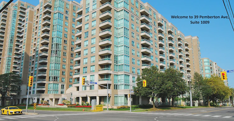 1009-39 Pemberton Avenue, Toronto, ON, M2M 4L6