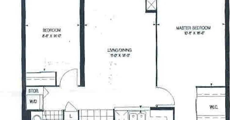 1009-39 Pemberton Avenue, Toronto, ON, M2M 4L6 - 2