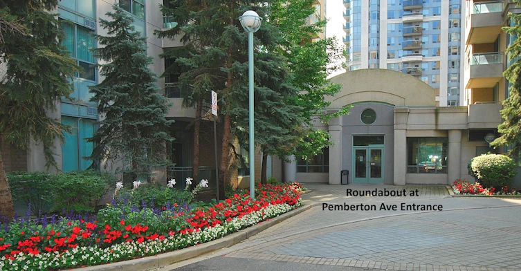 1009-39 Pemberton Avenue, Toronto, ON, M2M 4L6 - 21