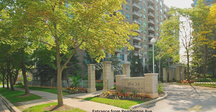 1009-39 Pemberton Avenue, Toronto, ON, M2M 4L6 - 20