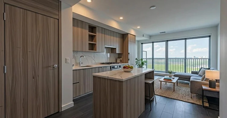 3105-18 Esther Shiner Boulevard, Toronto, ON, M2K 0J7 - 4