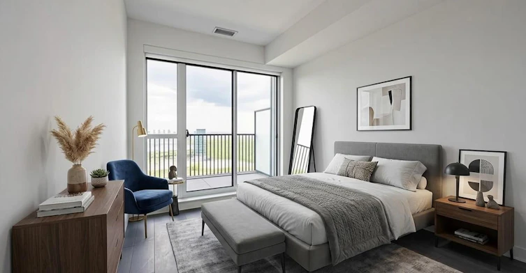 3105-18 Esther Shiner Boulevard, Toronto, ON, M2K 0J7 - 8