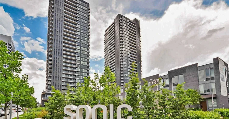 2506-2 Sonic Way, Toronto, ON, M3C 0P2
