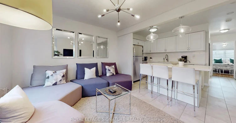 B-61 Cameron Street, Toronto, ON, M5T 2H1