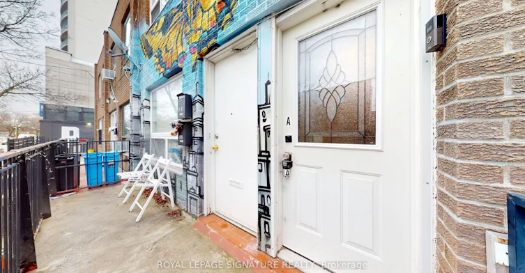 B-61 Cameron Street, Toronto, ON, M5T 2H1 - 4
