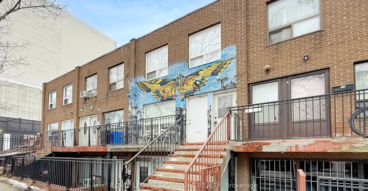 B-61 Cameron Street, Toronto, ON, M5T 2H1 - 2