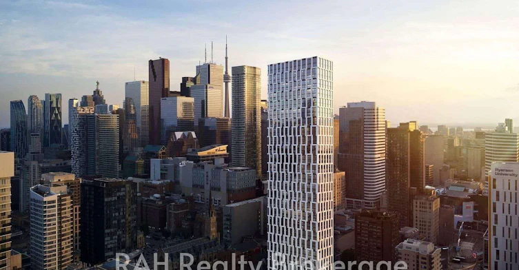 2007-252 Church Street, Toronto, ON, M5B 0E6 - 2