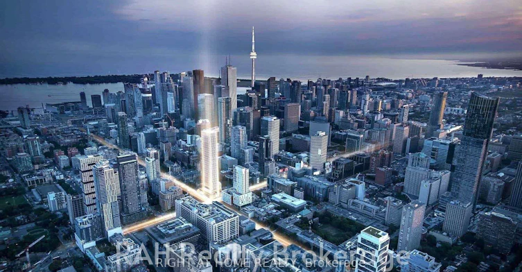 2007-252 Church Street, Toronto, ON, M5B 0E6