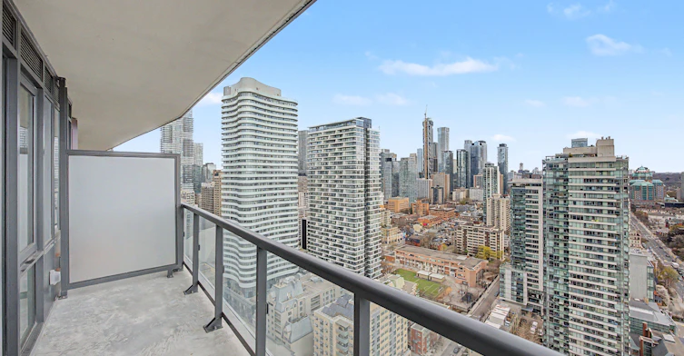 3008-308 Jarvis Street, Toronto, ON, M5B 0E3 - 16