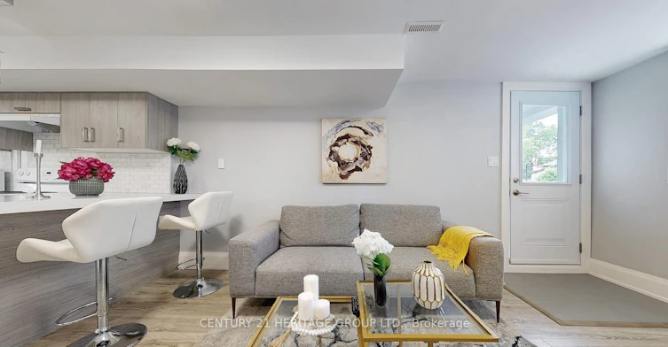 Lower-29 Manadon Drive, Toronto, ON, M2M 1W8 - 3