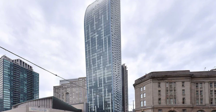 3111-8 The Esplanade N/A, Toronto, ON, M5E 0A6