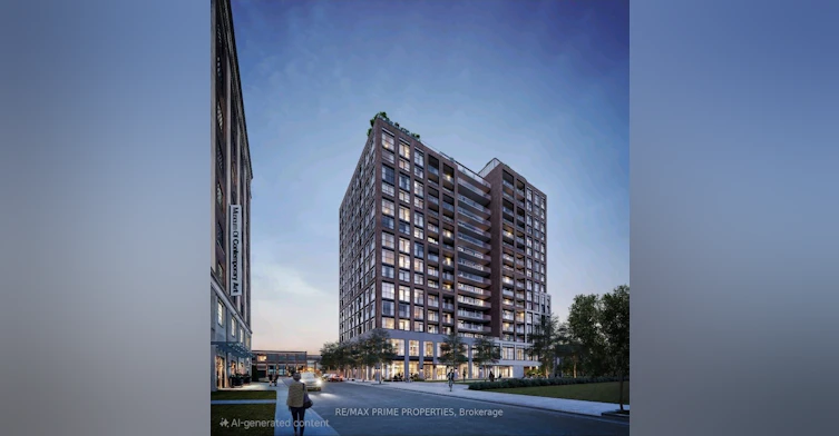 1219-181 Sterling Road, Toronto, ON, M6R 0B2