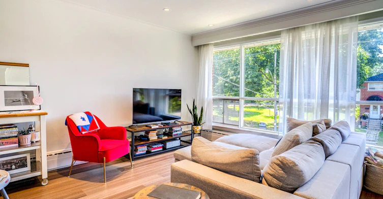 2nd Flr-138 Woburn Avenue, Toronto, ON, M5M 1K7 - 3
