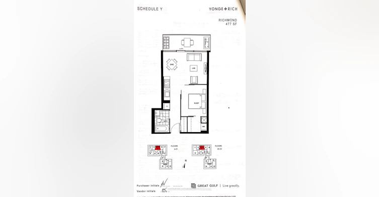 715-25 Richmond Street E, Toronto, ON, M5C 0A6 - 5
