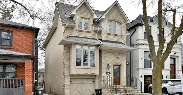 183 Douglas Avenue, Toronto, ON, M5M 1G7 - 2
