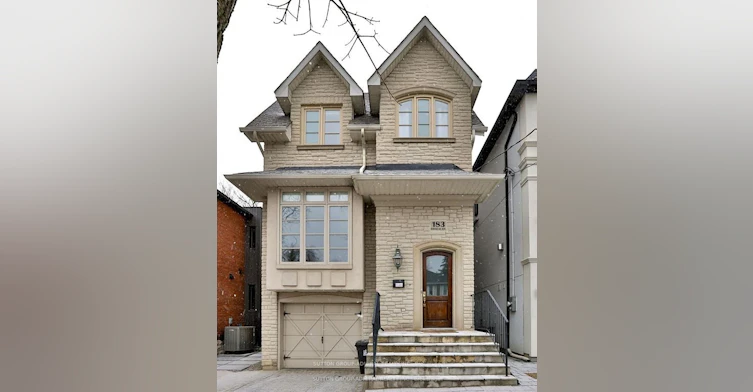 183 Douglas Avenue, Toronto, ON, M5M 1G7