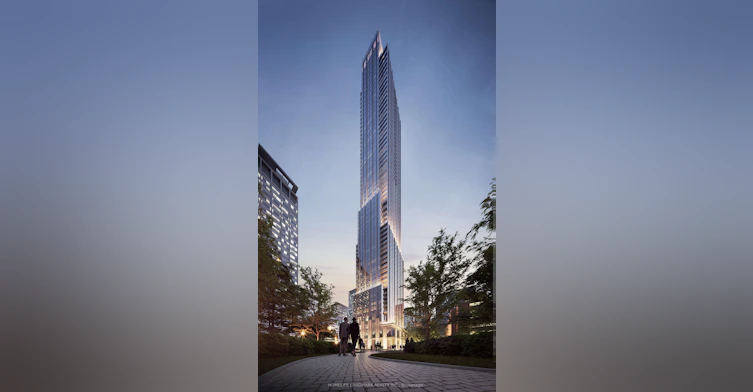 5006-11 Yorkville Avenue, Toronto, ON, M4W 0B7 - 2