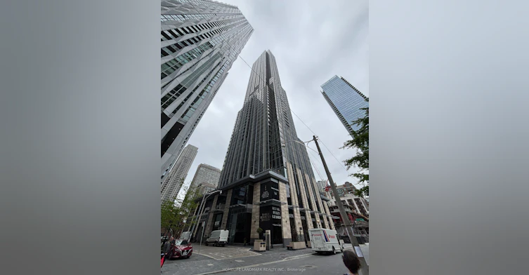 5006-11 Yorkville Avenue, Toronto, ON, M4W 0B7