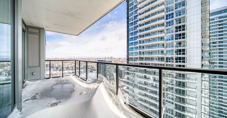 2809-85 Mcmahon Drive, Toronto, ON, M2K 0H1 - 31