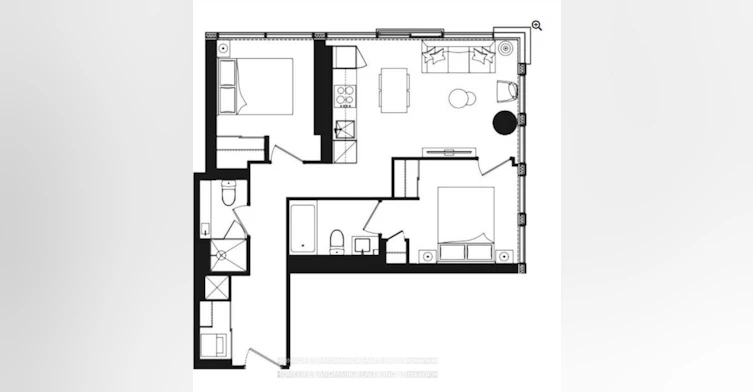 1610-319 Jarvis Street, Toronto, ON, M5B 0C8 - 2